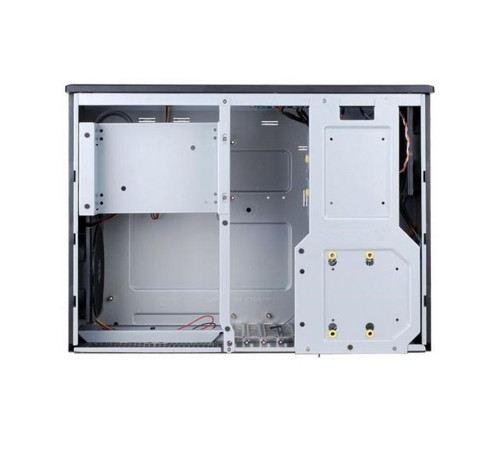 Корпус Silverstone Grandia SST-GD05B-USB3.0