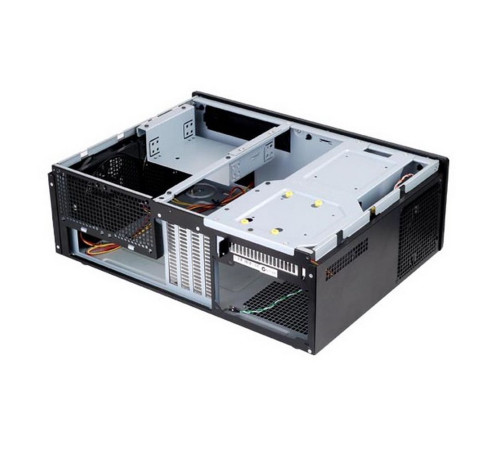 Корпус Silverstone Grandia SST-GD05B-USB3.0