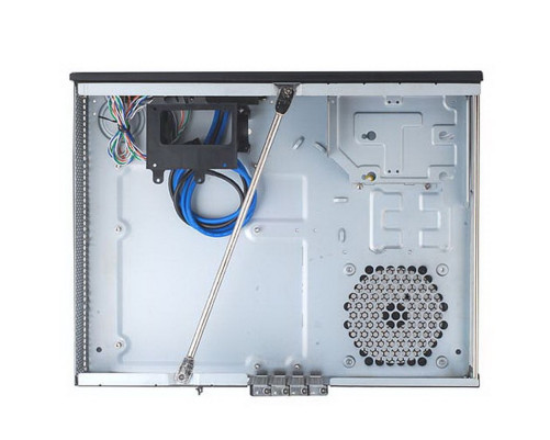 Корпус Silverstone Milo Slim SST-ML03B Корпус Silverstone Milo Slim SST-ML03B
