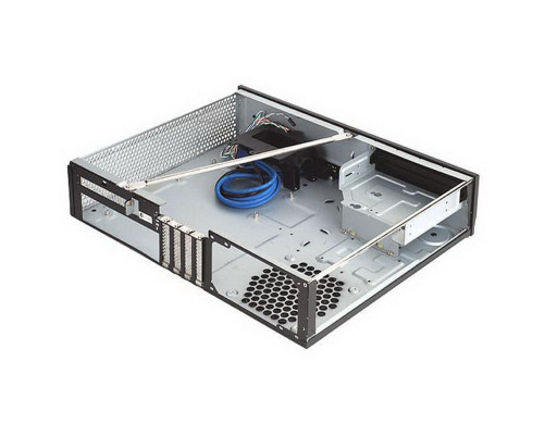 Корпус Silverstone Milo Slim SST-ML03B Корпус Silverstone Milo Slim SST-ML03B