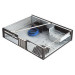Корпус Silverstone Milo Slim SST-ML03B