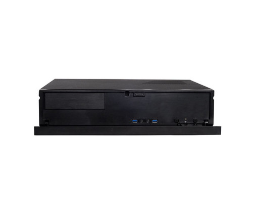 Корпус Silverstone Milo Slim SST-ML04B Корпус Silverstone Milo Slim SST-ML04B