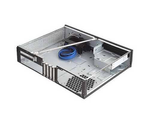 Корпус Silverstone Milo Slim SST-ML04B Корпус Silverstone Milo Slim SST-ML04B