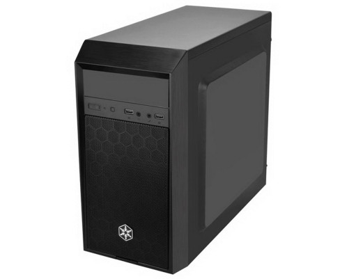 Корпус Silverstone SST-PS16B Корпус Silverstone SST-PS16B