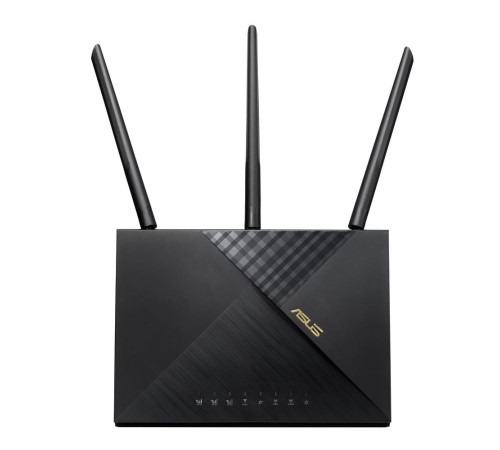 Маршрутизатор ASUS 4G-AX56, черный