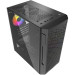 Корпус Powercase Mistral Micro Z3B Mesh LED (CMIMZB-L3)