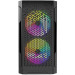 Корпус Powercase Mistral Micro Z3B Mesh LED (CMIMZB-L3)