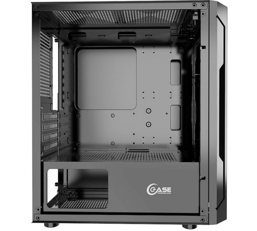 Корпус Powercase Mistral Micro Z3B Mesh LED (CMIMZB-L3)