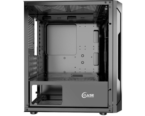 Корпус Powercase Mistral Micro Z3B Mesh LED (CMIMZB-L3)