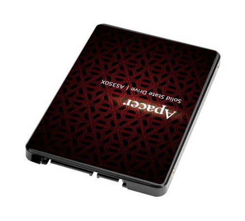 Твердотельный накопитель Apacer AS350X, 1TB, 2.5"
