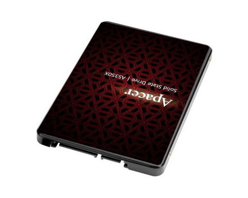 Твердотельный накопитель SSD Apacer AS350X AP1TBAS350XR-1 1TB 2.5" Client SATA 6Gb/s, 560/540, IOPS 93/80K, MTBF 1.5M, 3D NAND, 600TBW, 0,55DWPD, RTL (918988) Твердотельный накопитель SSD Apacer AS350X AP1TBAS350XR-1 1TB 2.5" Client SATA 6Gb/s, 560/540, IOPS 93/80K, MTBF 1.5M, 3D NAND, 600TBW, 0,55DWPD, RTL (918988)