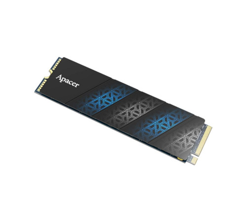 Твердотельный накопитель Apacer AS2280P4U PRO AP256GAS2280P4UPRO-1, 256GB, M.2(22x80mm)
