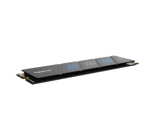 Твердотельный накопитель Apacer AS2280P4U PRO AP256GAS2280P4UPRO-1, 256GB, M.2(22x80mm)
