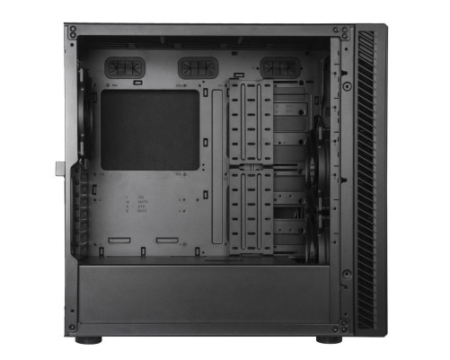 Корпус Silverstone SST-SEQ1B Корпус Silverstone SST-SEQ1B