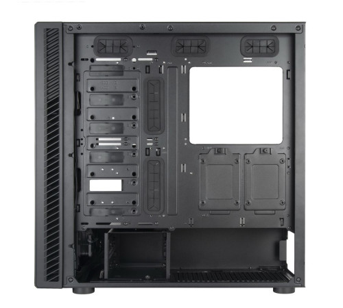 Корпус Silverstone SST-SEQ1B