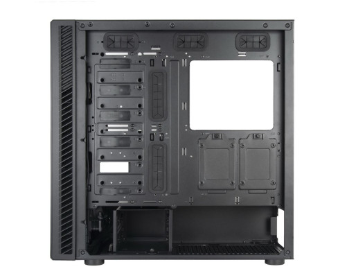 Корпус Silverstone SST-SEQ1B Корпус Silverstone SST-SEQ1B