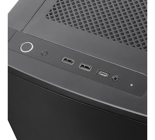 Корпус Silverstone SST-SEQ1B