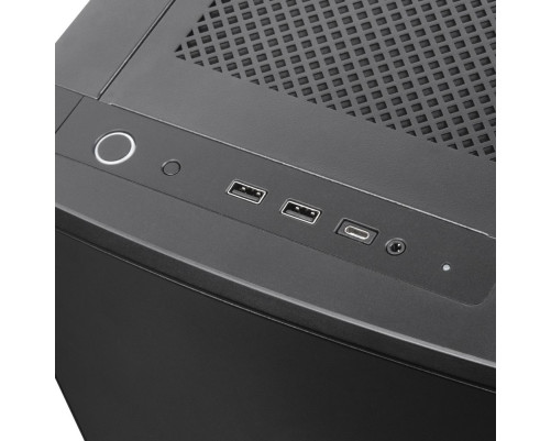 Корпус Silverstone SST-SEQ1B Корпус Silverstone SST-SEQ1B