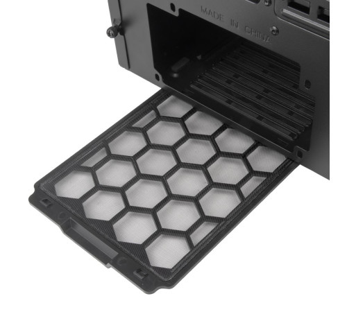 Корпус Silverstone SST-SEQ1B