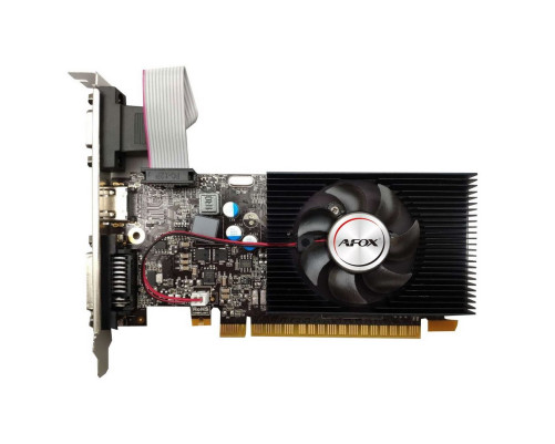 Видеокарта Afox GT740 4GB GDDR3/128-bit Видеокарта Afox GT740 4GB GDDR3/128-bit