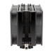 Вентилятор для процессора ALSEYE S120D-B, черный