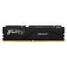 Модуль оперативной памяти Kingston 16GBDDR5 5200 DIMM FURY Beast Black Gaming Memory KF552C40BB-16 Non-ECC, CL40, 1.25V, KF552C40BB-16 1RX8, RTL, (324372)