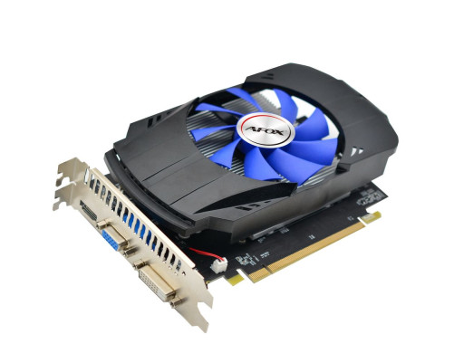 Видеокарта Afox R7 350 2GB, GDDR5/128-bit Видеокарта Afox R7 350 2GB, GDDR5/128-bit