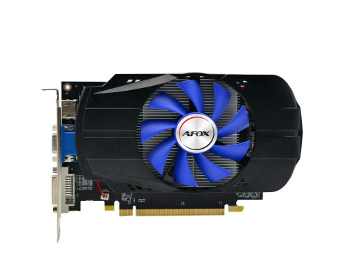 Видеокарта Afox R7 350 2GB, GDDR5/128-bit Видеокарта Afox R7 350 2GB, GDDR5/128-bit