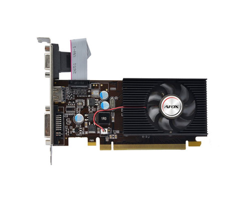 Видеокарта AFOX G210 512MB, GDDR3/64-bit