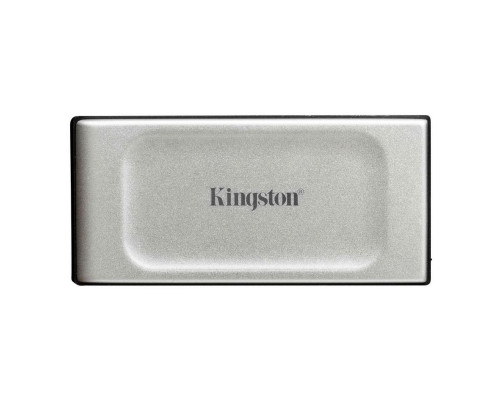 Внешний накопитель SSD 1TB Kingston SXS2000, USB 3.2 Gen 2x2, серебристый Внешний накопитель SSD 1TB Kingston SXS2000, USB 3.2 Gen 2x2, серебристый