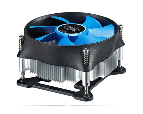 Вентилятор для процессора Deepcool THETA 15 PWM, черный/синий