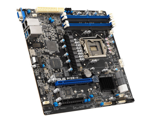 Материнская плата ASUS P12R-M (LGA1200) Материнская плата ASUS P12R-M (LGA1200)