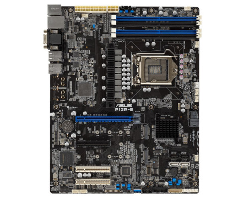 Материнская плата ASUS P12R-E (LGA1200) Материнская плата ASUS P12R-E (LGA1200)
