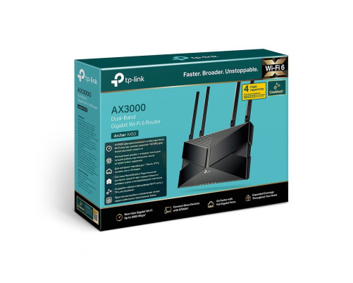 Маршрутизатор TP-LINK Archer AX53