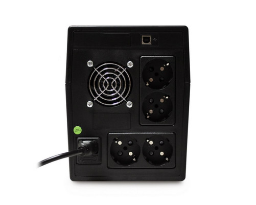 Источник бесперебойного питания Powerman Smart Sine 1500 Источник бесперебойного питания Powerman Smart Sine 1500