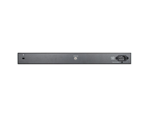 Коммутатор D-Link DGS-1210-28/F3A, черный