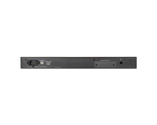 Коммутатор D-Link DGS-1520-28MP/A1A, черный Коммутатор D-Link DGS-1520-28MP/A1A, черный