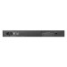 Коммутатор D-Link DGS-1520-28MP/A1A, черный