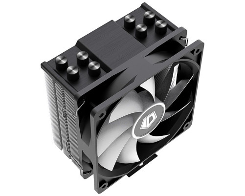 Вентилятор для процессора ID-Cooling SE-214-XT, черный