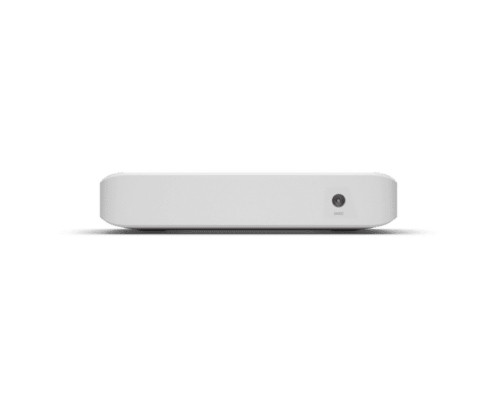 Коммутатор Ubiquiti UniFi Switch Lite 8 PoE, белый