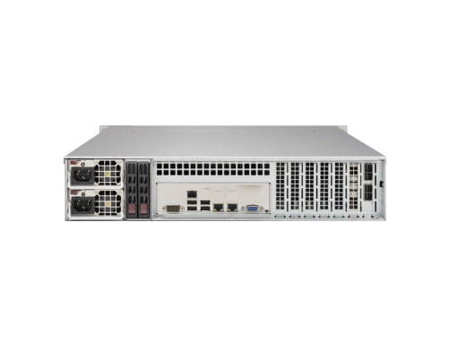 Корпус SuperMicro CSE-216BAC4-R1K23LPB Корпус SuperMicro CSE-216BAC4-R1K23LPB
