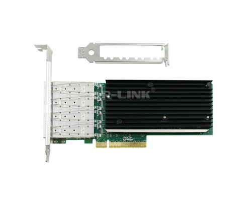 Сетевой адаптер Lr-Link LREC9804BF-4SFP+
