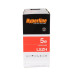 Кабель витая пара Hyperline U/UTP, неэкранированный, cat.5, 4 pair, 24 AWG, LSZH, 305 м, серый