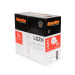 Кабель витая пара Hyperline U/UTP, неэкранированный, cat.5, 4 pair, 24 AWG, LSZH, 305 м, серый