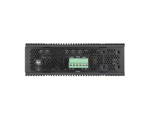 Коммутатор D-Link DIS-200G-12PS/A2A, черный