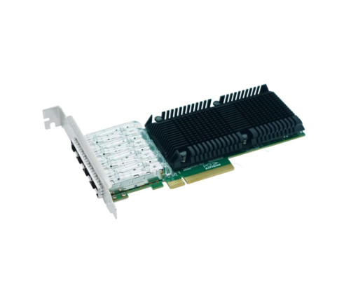 Сетевой адаптер Lr-Link LRES1027PF-4SFP28