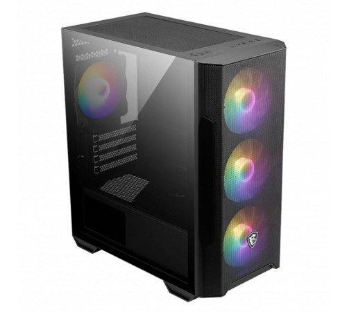 Корпус MSI MAG FORGE M100R