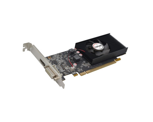Видеокарта Afox GT1030 2GB, GDDR5/64-bit Видеокарта Afox GT1030 2GB, GDDR5/64-bit