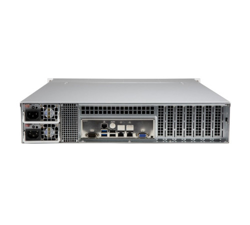 Корпус SuperMicro CSE-LA26E1C4-R609LP, черный
