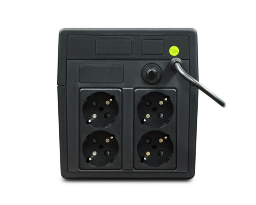 Источник бесперебойного питания Powerman Back Pro 1050